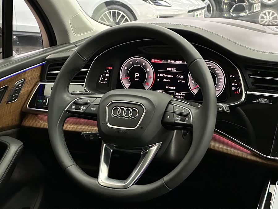 Audi Q7 2020 #16 Audi Q7 2020 car image #16