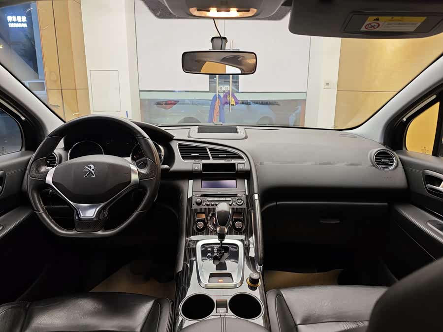 Peugeot 3008 2014 image de voiture #16