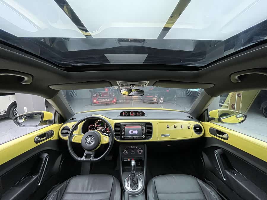 Volkswagen Beetle 2013 immagine di auto #16