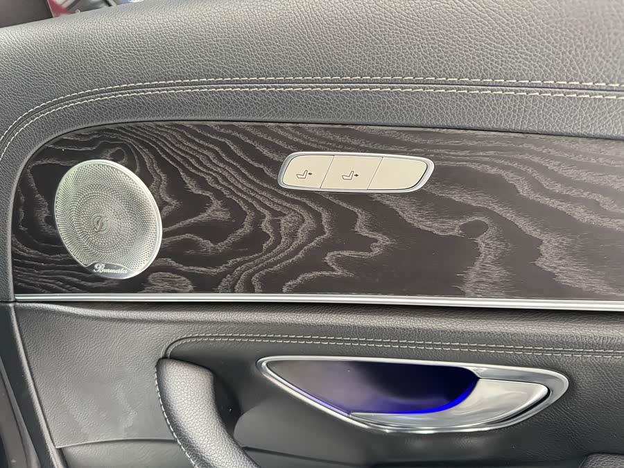 奔驰 奔驰E级 2019 汽车图片 #16