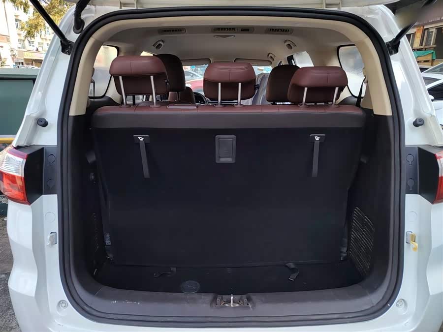 Changan Linmax 2017 #16 Changan Linmax 2017 car image #16