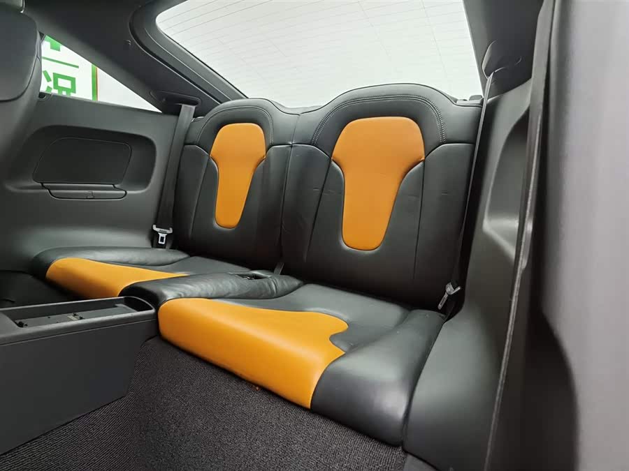 Audi TTS 2011 #16 Audi TTS 2011 car image #16