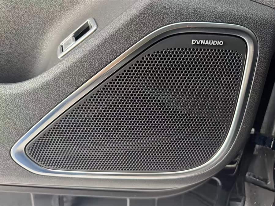 HongQi HS7 PHEV 2024 car image #16