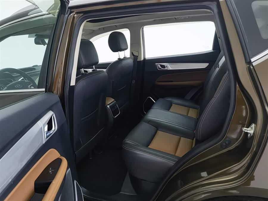 GEELY Vision X6 2018 car image #16