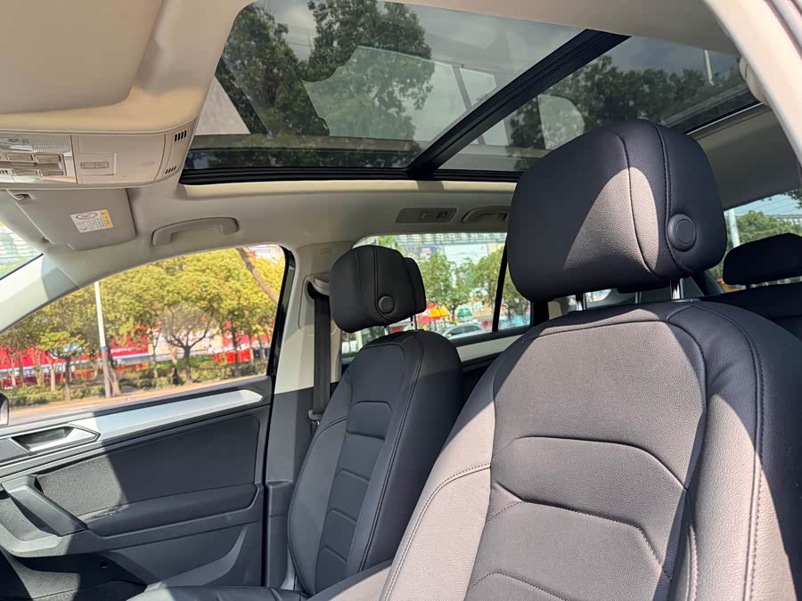 大众 Tiguan 2017 汽车图片 #16