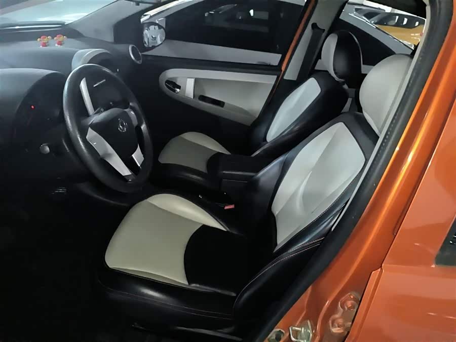 GEELY Panda Classic 2016 car image #16