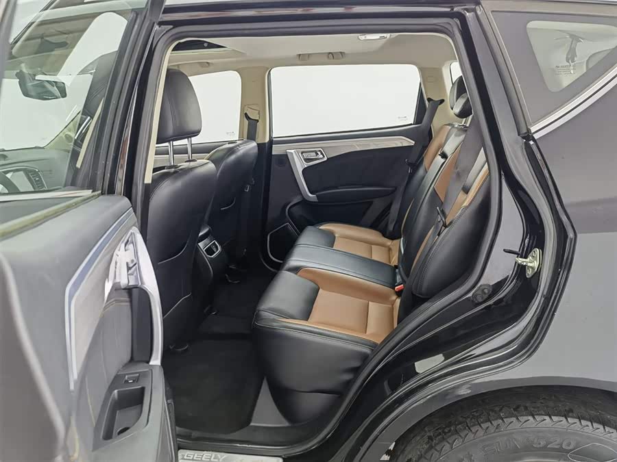 GEELY Vision X6 2016 car image #16