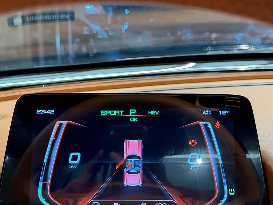 SONGSAN MOTORS SS DOLPHIN 2023 汽车图片 #16