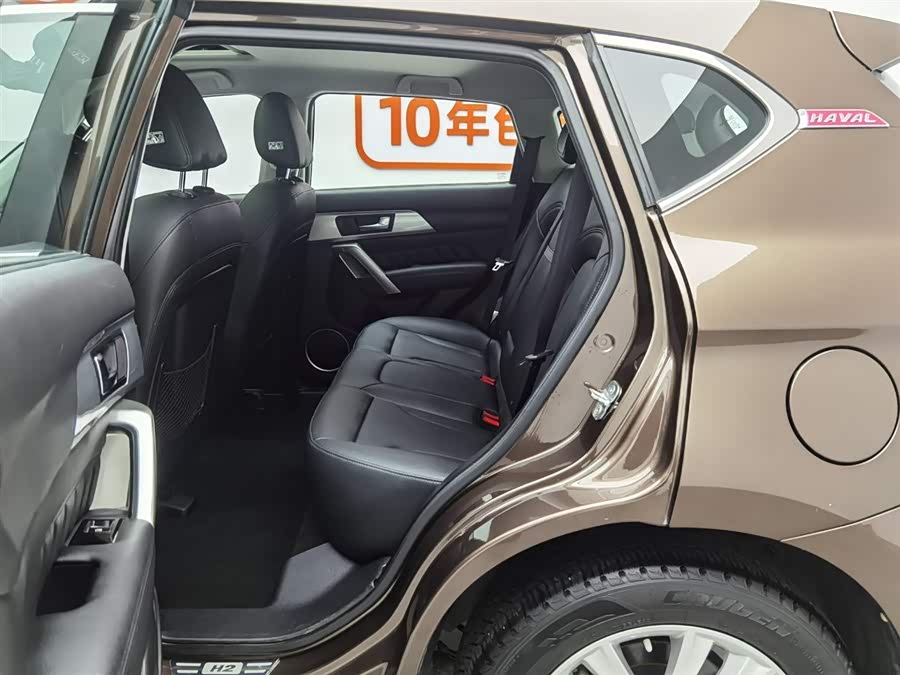Haval H2 2016 #16 Haval H2 2016 car image #16