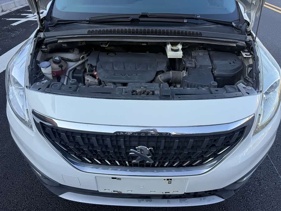 标致 标致3008 2018 汽车图片 #16