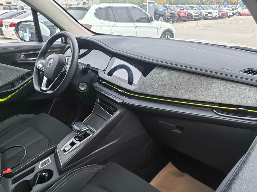 Changan E-Pro New Energy 2020 car image #16