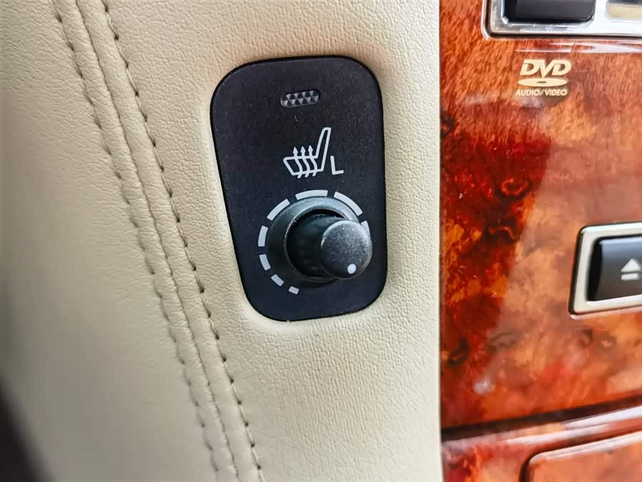 丰田 皇冠 2007 汽车图片 #16