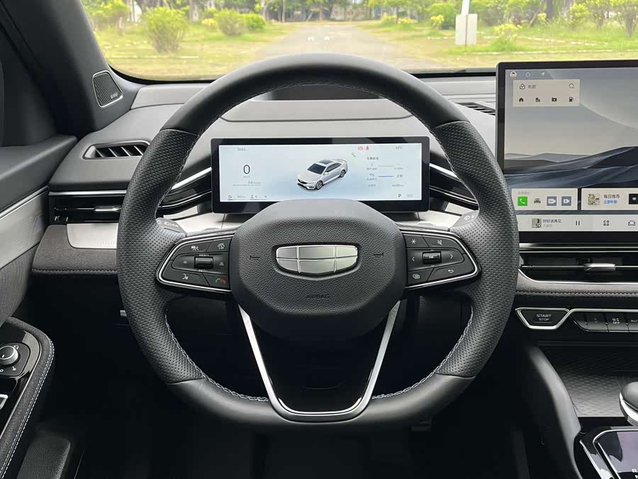 GEELY Preface 2024 изображение автомобиля #16