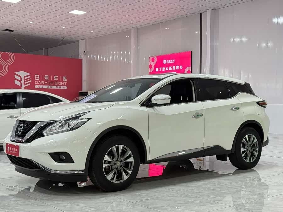 Nissan Murano 2021 изображение автомобиля #16