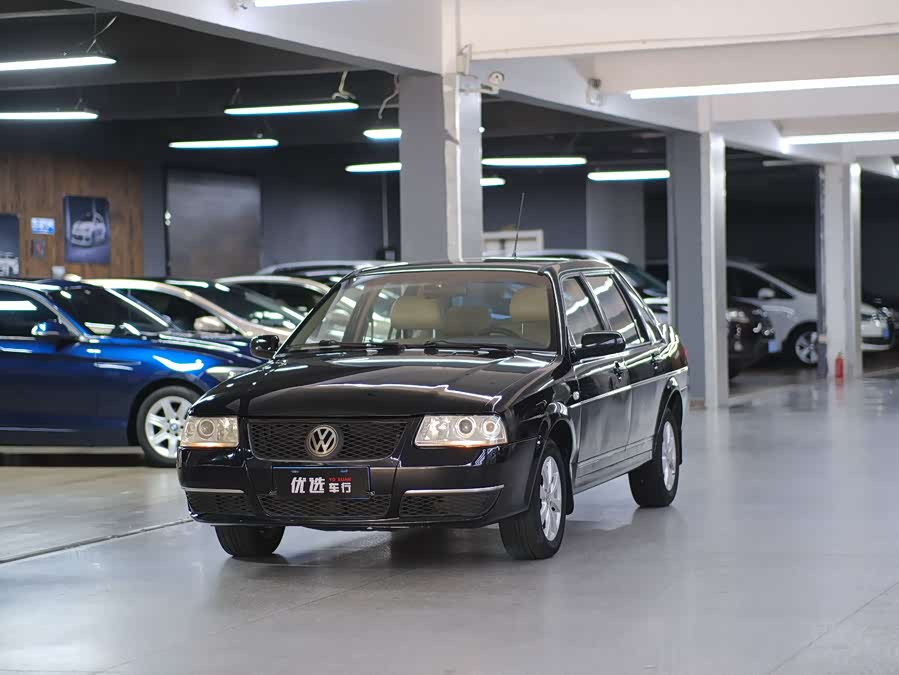 Volkswagen Santana Vista 2011 car image #16