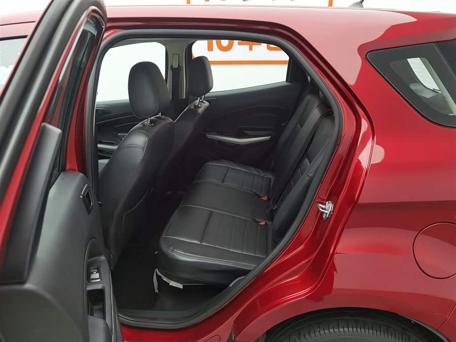 Ford EcoSport 2017 car image #16