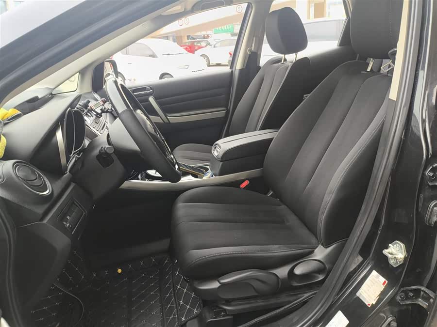 马自达 马自达CX-7 2015 汽车图片 #16