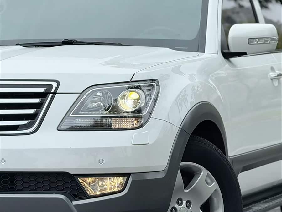 起亚 霸锐 2015 汽车图片 #16