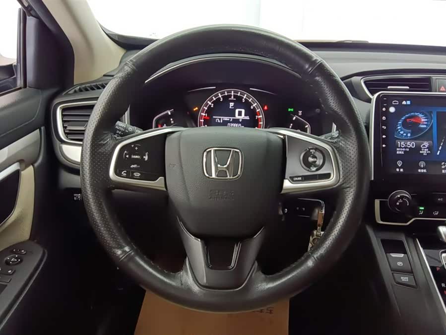 Honda CR-V 2019 car image #16