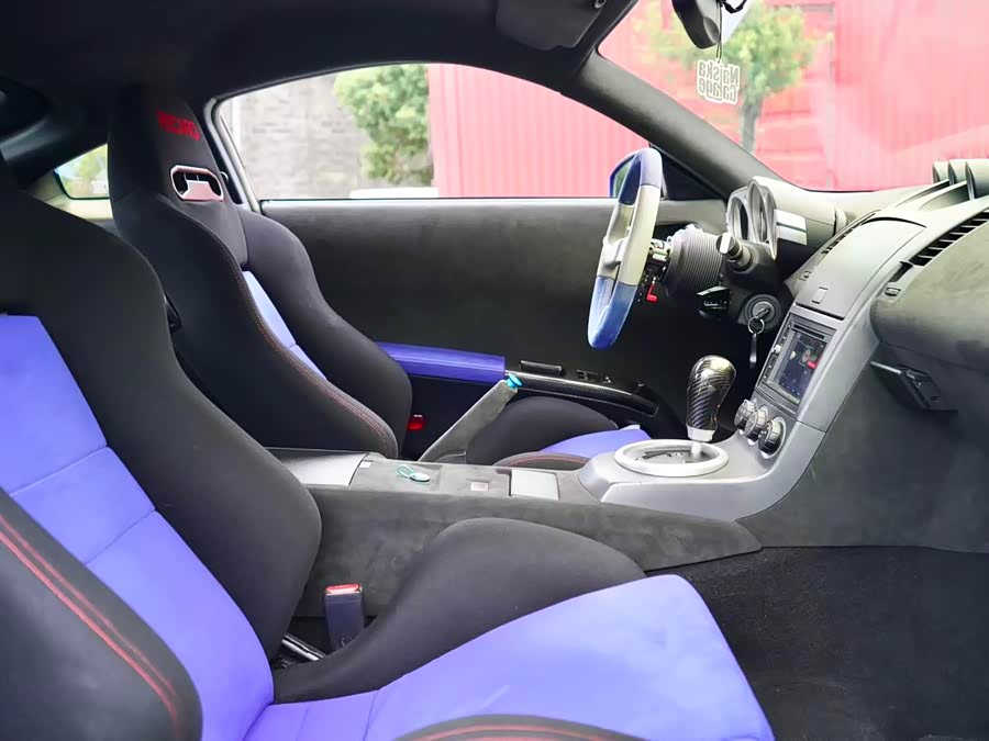 日产 日产350Z 2008 汽车图片 #16