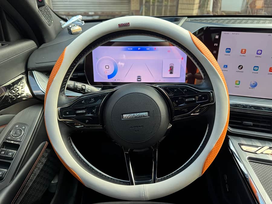 Haval XY 2021 image de voiture #16