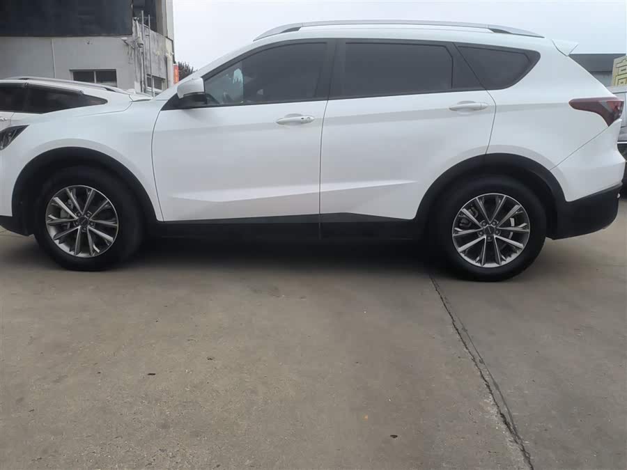 Jetour X70M 2021 #16 Jetour X70M 2021 immagine di auto #16