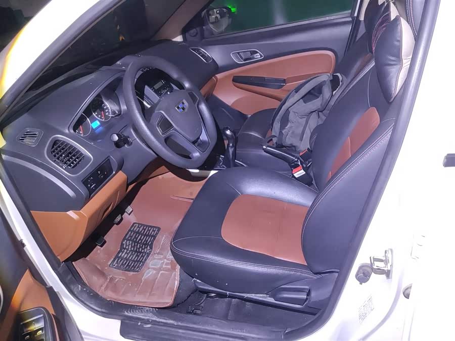 GEELY KingKong 2017 #16 GEELY KingKong 2017 immagine di auto #16