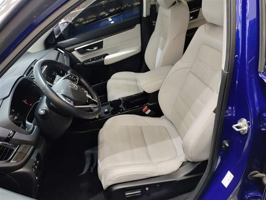 Honda CR-V New Energy 2021 #16 Honda CR-V New Energy 2021 изображение автомобиля #16