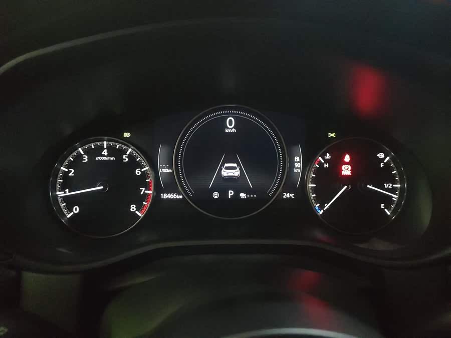 马自达 马自达CX-50行也 2023 汽车图片 #16