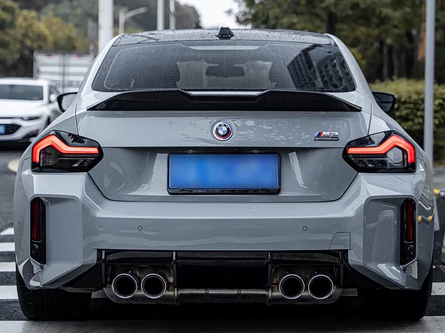 BMW M2 2024 #16 BMW M2 2024 car image #16