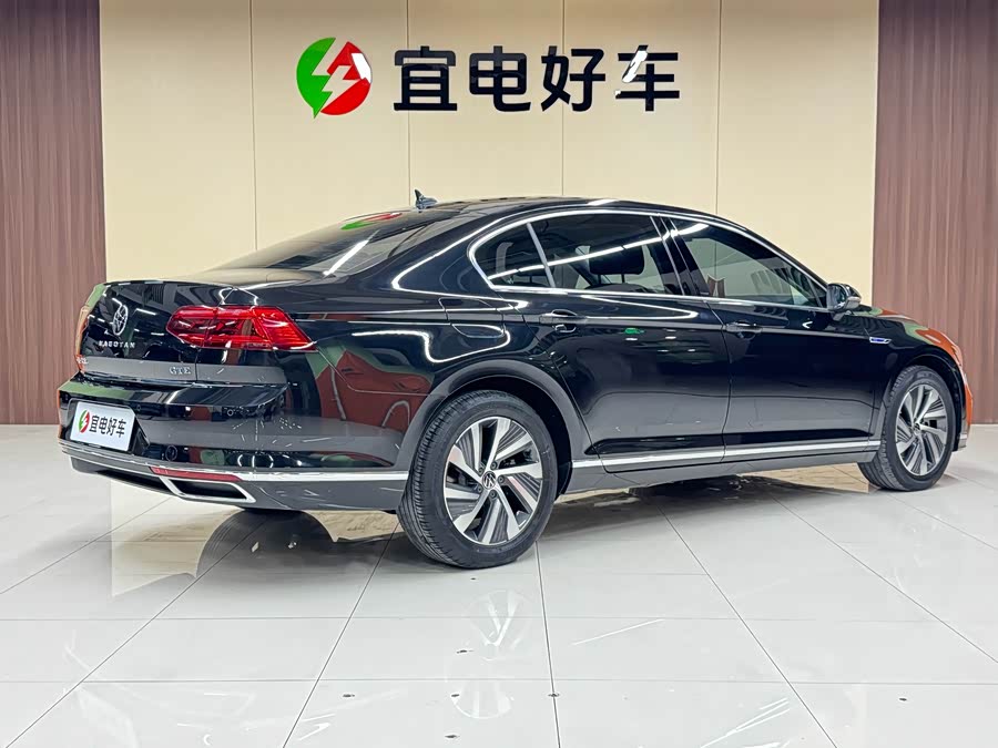 Volkswagen Magotan GTE 2023 car image #16