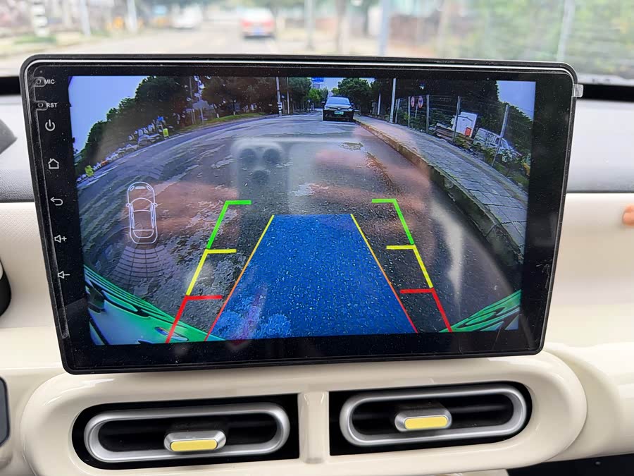 Wuling Hongguang MINI EV 2024 car image #16