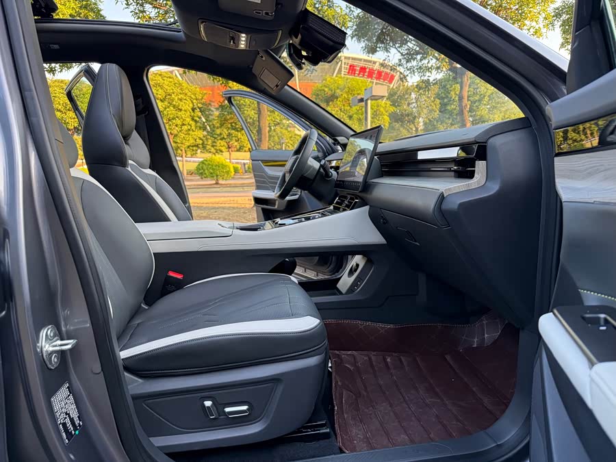 捷途山海 捷途山海L6 2024 #16 捷途山海 捷途山海L6 2024 汽车图片 #16