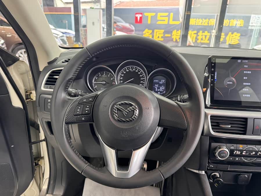 马自达 马自达CX-5 2017 汽车图片 #16