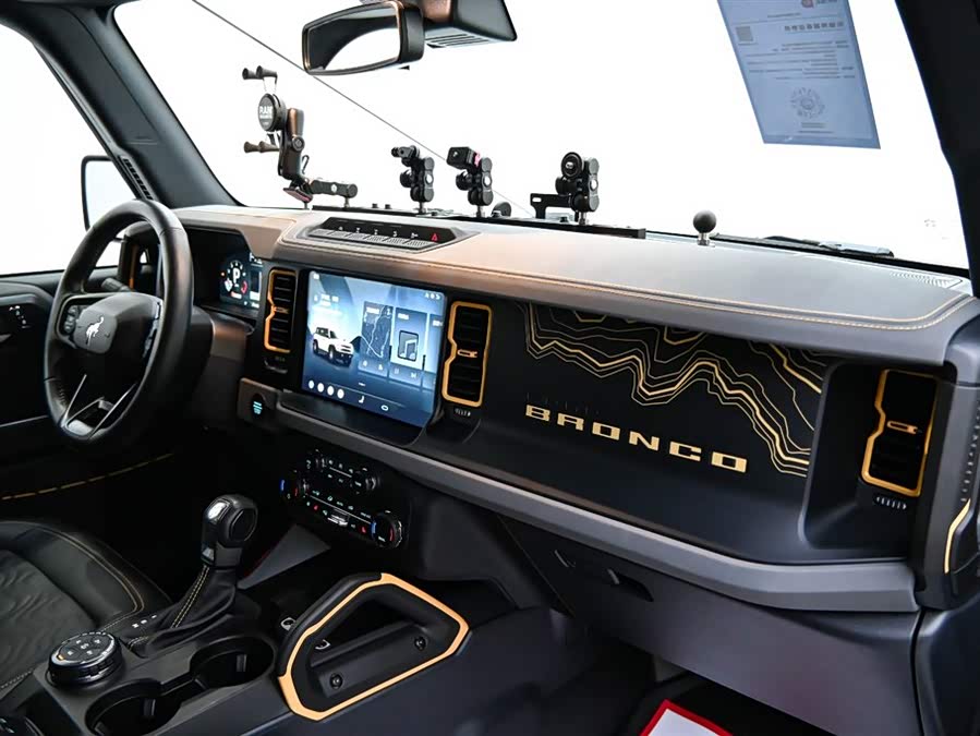 福特 福特烈马 2024 #16 福特 福特烈马 2024 汽车图片 #16