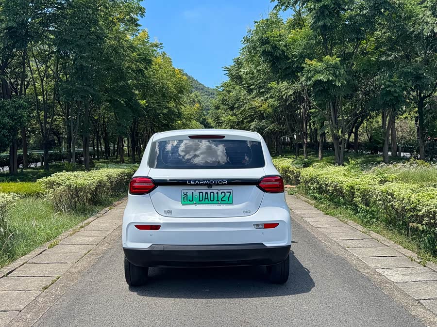 零跑汽车 零跑T03 2021 汽车图片 #16