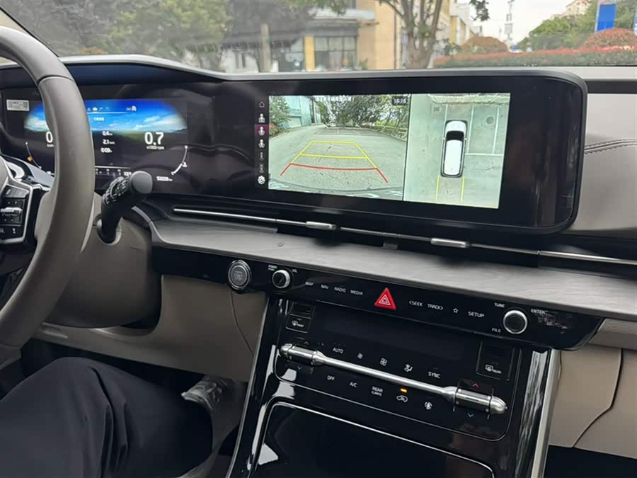 起亚 嘉华 2022 汽车图片 #16