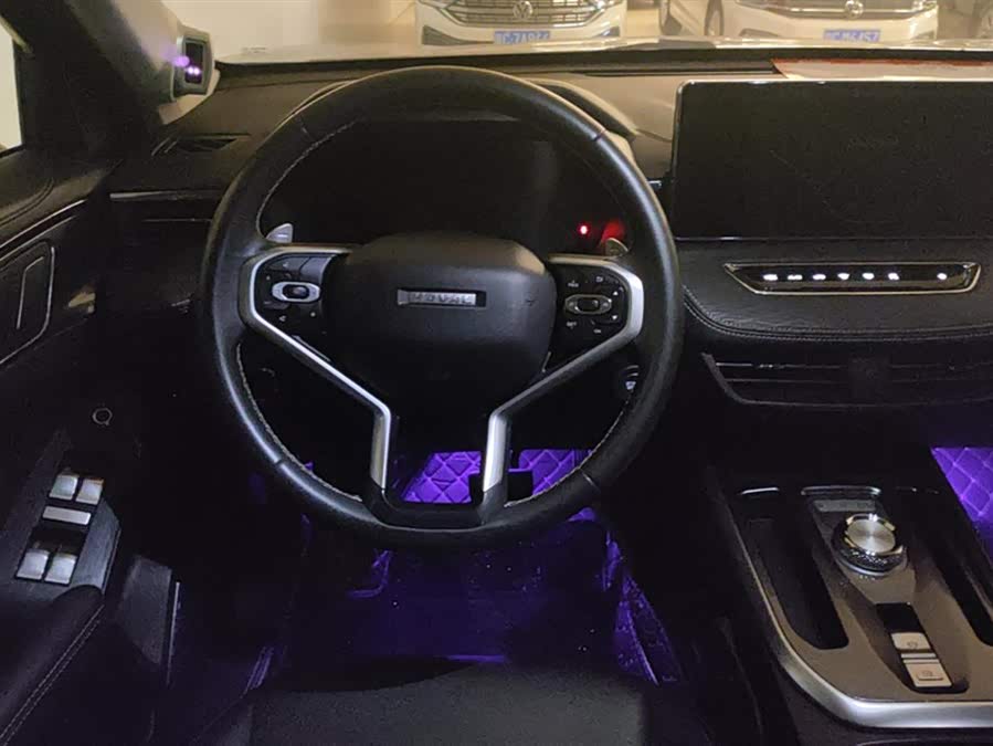 Haval Jolion 2021 immagine di auto #16