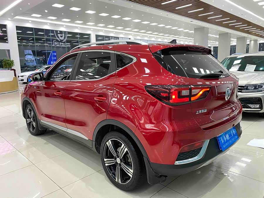 MG ZS 2019 car image #16
