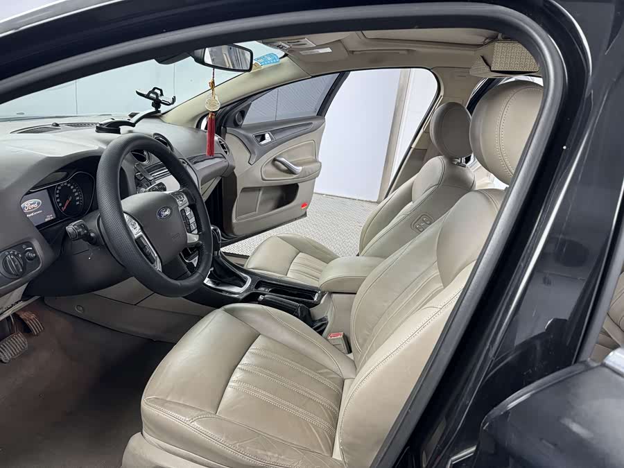 Ford Mondeo-Zhisheng 2011 car image #16