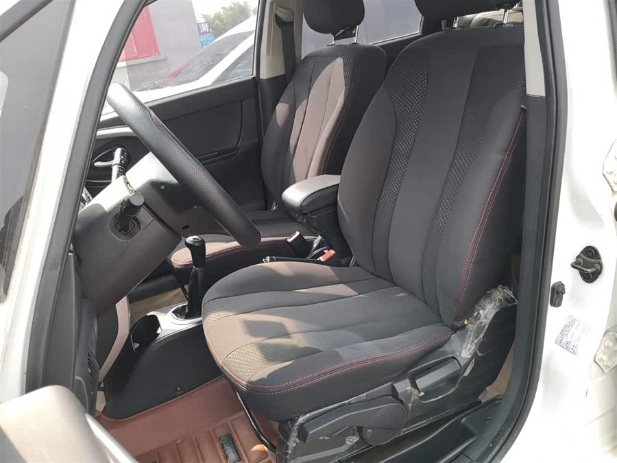 Changan CX20 2015 #16 Changan CX20 2015 imagen de coche #16