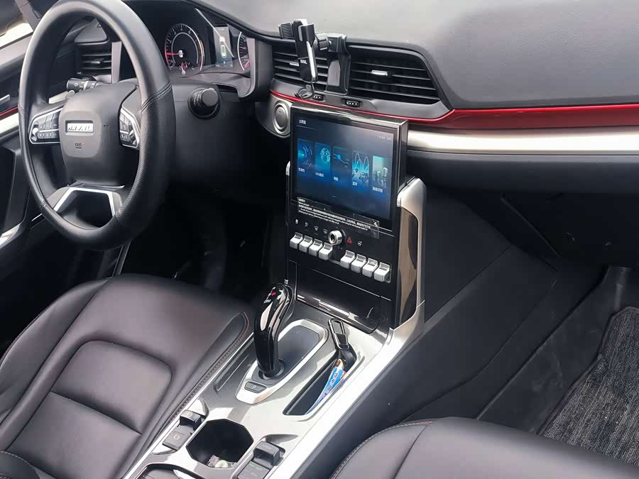 Haval H4 2020 image de voiture #16