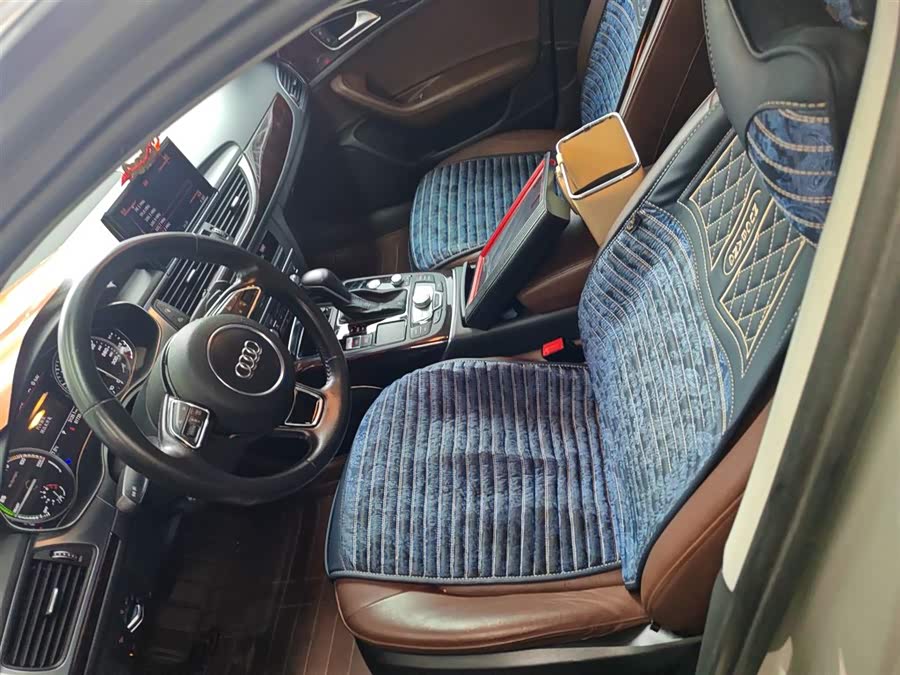 奥迪 奥迪A6L新能源 2018 汽车图片 #16