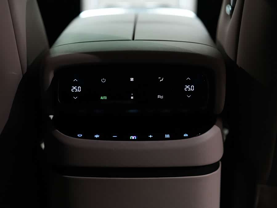 Xpeng X9 2025 صورة سيارة #16