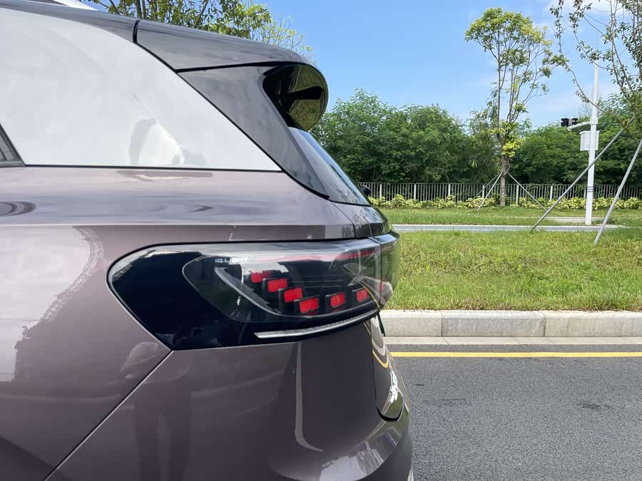 Volkswagen ID.6 Crozz 2021 car image #16