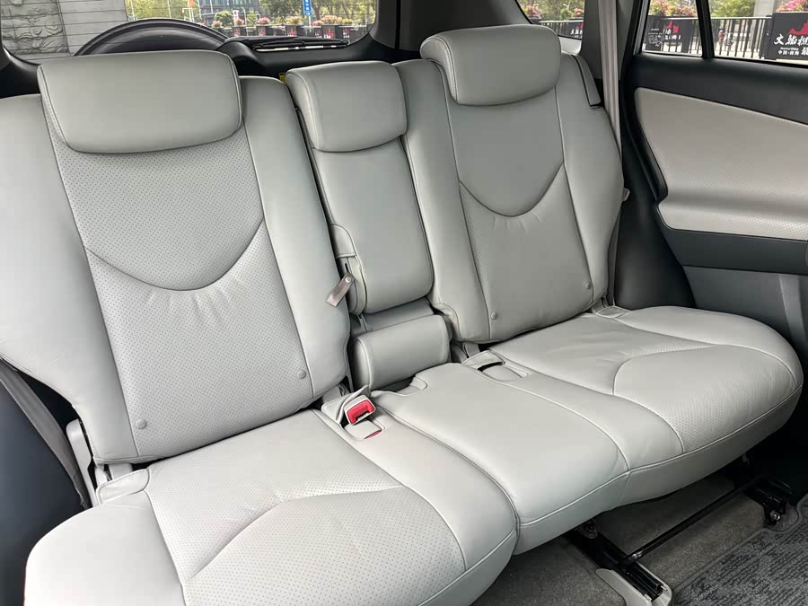 Toyota RAV4 (Imported) 2008 #16 Toyota RAV4 (Imported) 2008 image de voiture #16