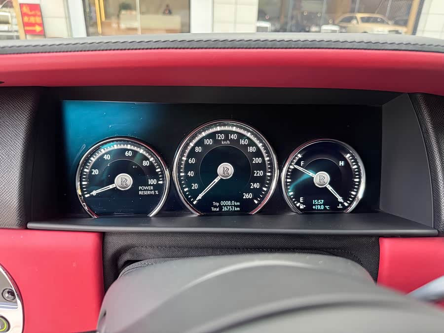 劳斯莱斯 库里南 2021 汽车图片 #16