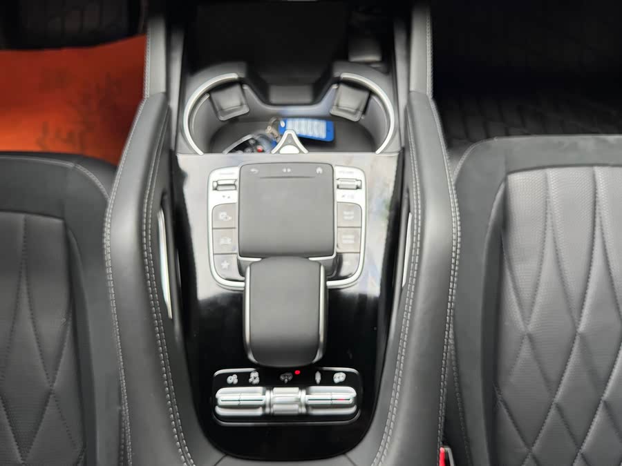 Mercedes-Benz GLS AMG 2022 car image #16