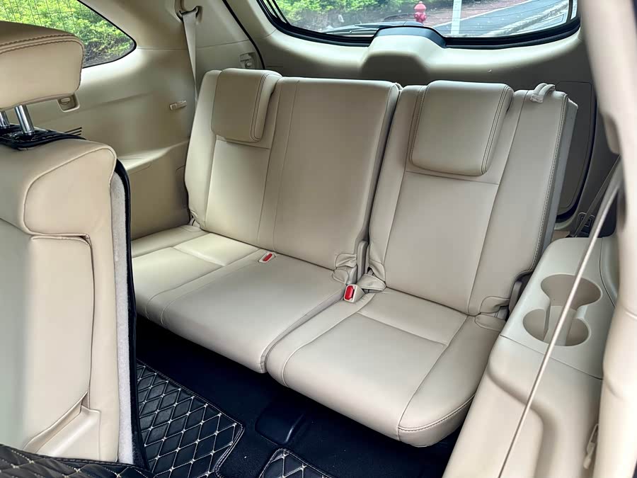 丰田 汉兰达 2019 汽车图片 #16