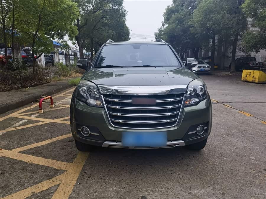 Haval H5 Class 2016 #16 Haval H5 Class 2016 car image #16